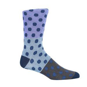 Men's Fancy Socks 80% Cotton Shoe size. 7-12